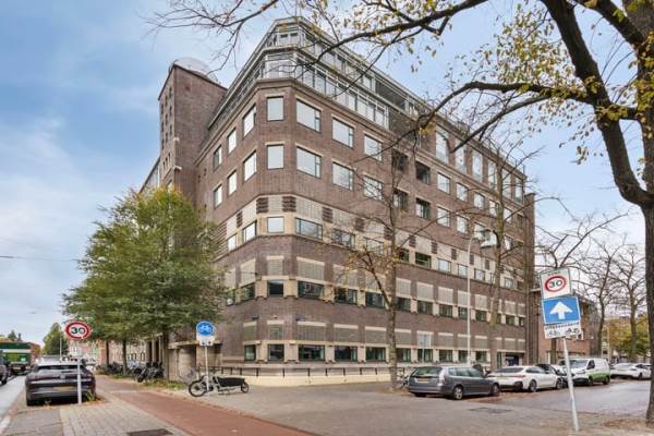 Woning De Lairessestraat 176A Amsterdam