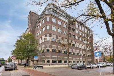 Woning De Lairessestraat 176A Amsterdam