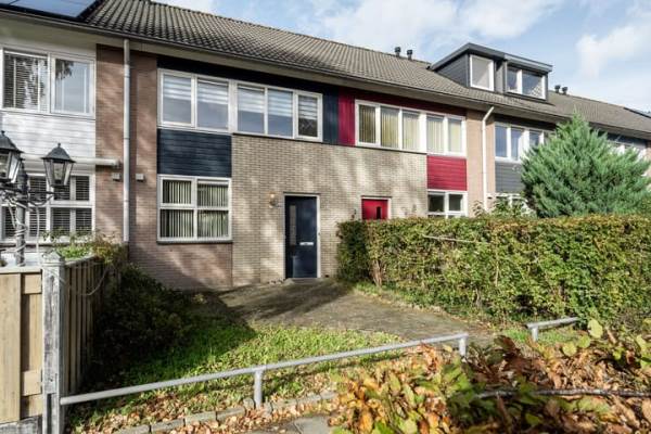 Woning Paulus Potterstraat 89 Almere