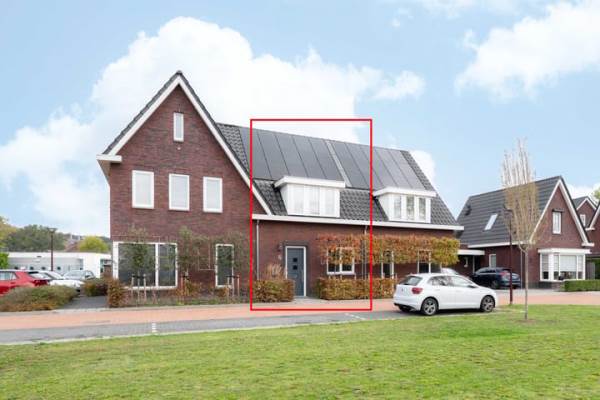 Woning De Reuzelaar 6 Hoeven