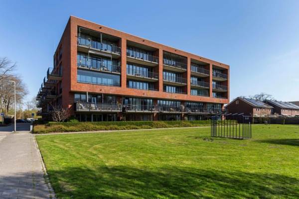 Woning Jacobus Bellamyhove 34Y Zoetermeer