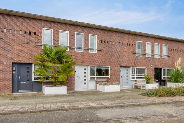 Woning Linnenweverstraat 32 Zwolle