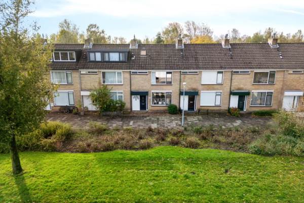 Woning Graan voor Visch 15240 Hoofddorp