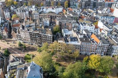 Woning Nieuwezijds Voorburgwal 284 Amsterdam