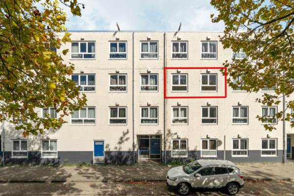 Woning Daniël Defoelaan 209 Amsterdam