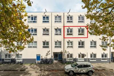 Woning Daniël Defoelaan 209 Amsterdam