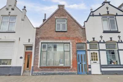 Woning Glacisstraat 116 Vlissingen