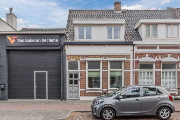 Woning Boutershemstraat 24 Bergen op Zoom