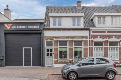 Woning Boutershemstraat 24 Bergen op Zoom
