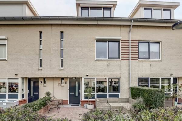 Woning Zandhaver 20 Katwijk (ZH)