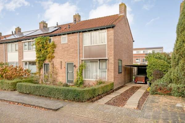 Woning Dr. Schaepmanlaan 6 Zwolle