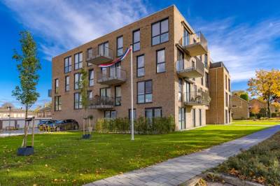 Woning Parklaan 10N Nieuw-Buinen