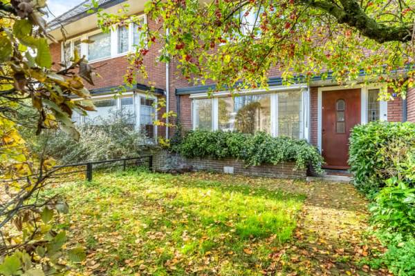 Woning Rubensstraat 97 Amersfoort