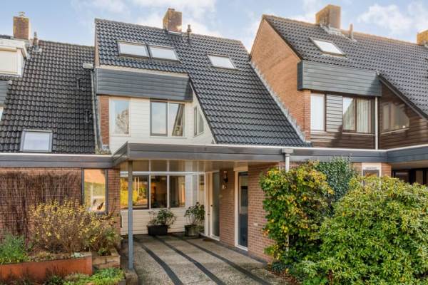 Woning Rengersdiep 22 Zwolle