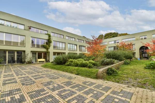 Woning Krommeniestraat 45 Amsterdam