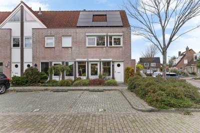 Woning Benensonstraat 21 Middelburg