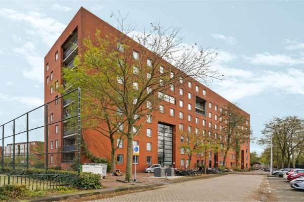 Woning Waterpoortweg 261 Amsterdam