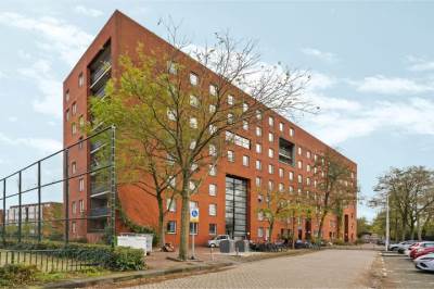 Woning Waterpoortweg 261 Amsterdam