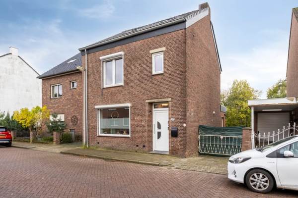 Woning Kleingraverstraat 97 Kerkrade