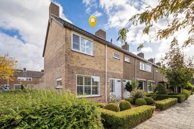 Woning Jacob Marisstraat 12 Roosendaal