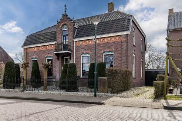 Woning Dorpstraat 8 Gassel