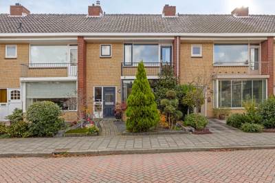 Woning van Heemskerkplein 21 Lisse