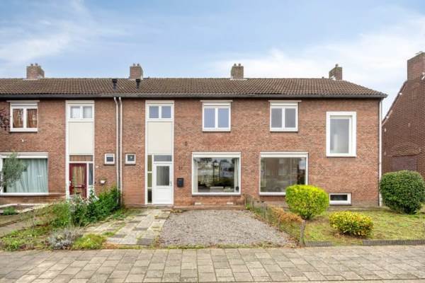 Woning Karel Doormanplein 26 Roermond