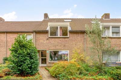 Woning Jagersveld 63 Dongen