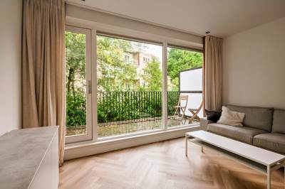 Woning Andreas Schelfhoutstraat 50N Amsterdam
