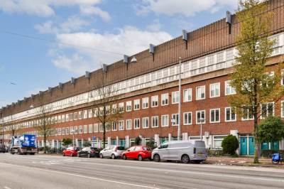 Woning Hoofdweg 3712 Amsterdam