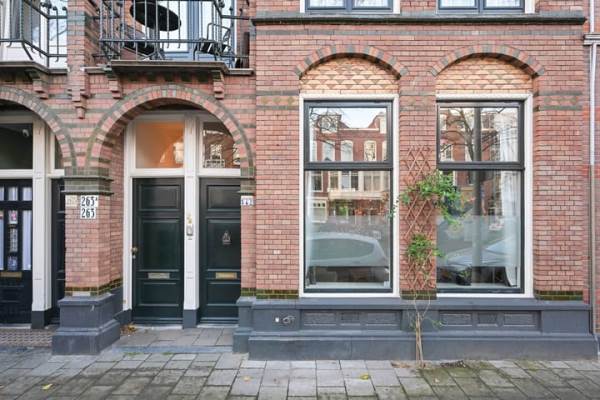 Woning Regentesselaan 261 Den Haag