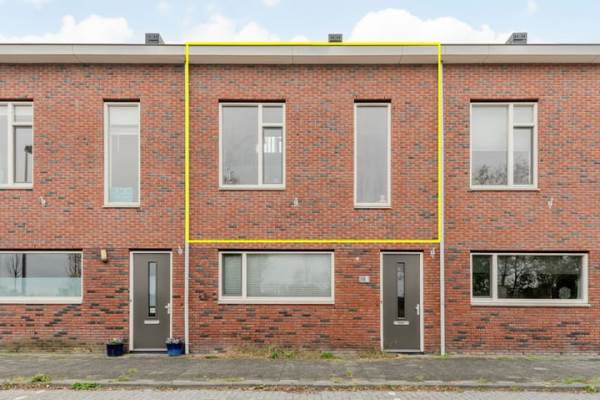 Woning Parnassia 389 Katwijk (ZH)