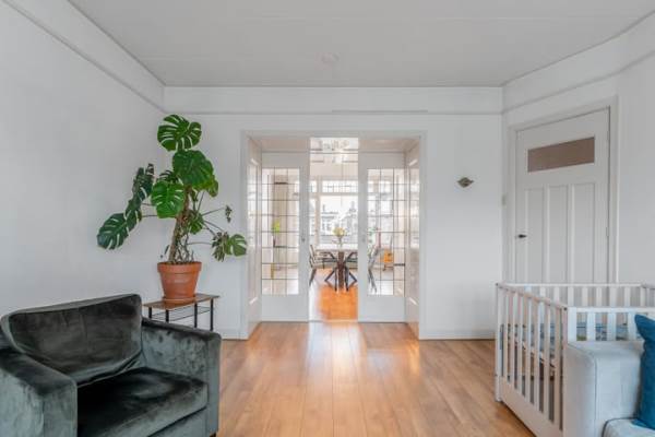 Woning Stadhoudersweg 119A Rotterdam