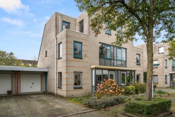 Woning Simon Vestdijkstraat 38 Wageningen