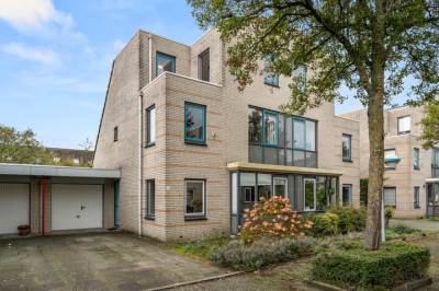 Woning Simon Vestdijkstraat 38 Wageningen