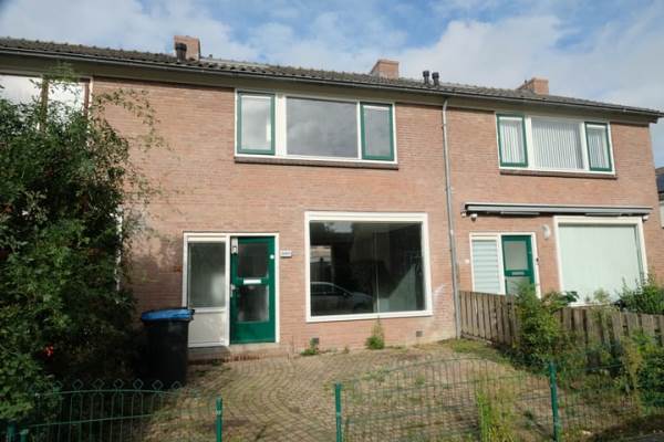 Woning van Hogendorpstraat 14 Culemborg