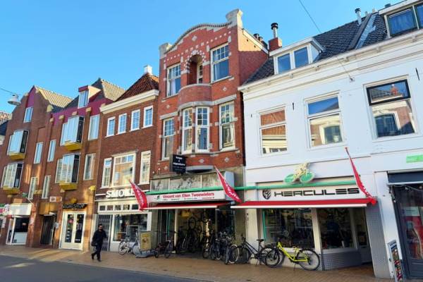 Woning Oude Ebbingestraat 81 Groningen