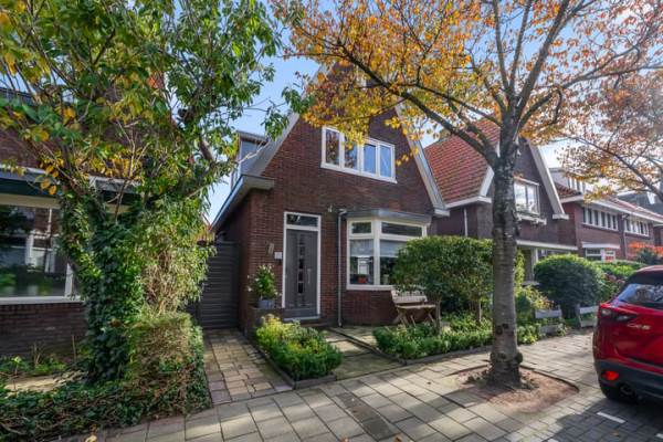 Woning Franklinstraat 9 Wormerveer