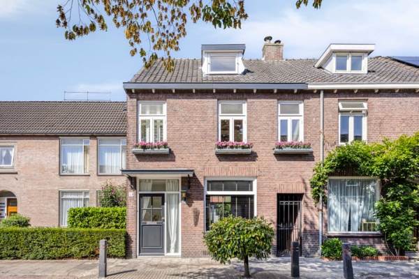 Woning Vigiliusstraat 13 Tilburg