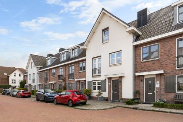Woning Vorenbroekstraat 45 Wassenaar