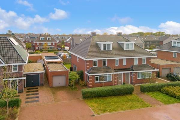 Woning Melksloot 28 Alkmaar