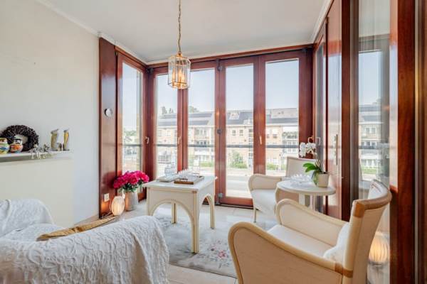 Woning Rembrandtweg 184A Amstelveen