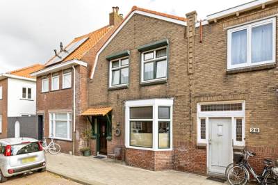 Woning Duijvendrechtstraat 30 Vlissingen