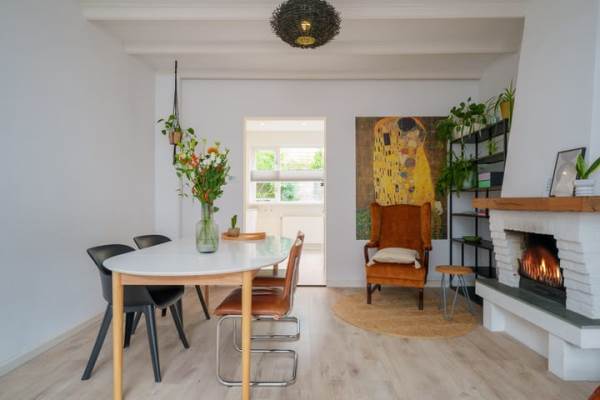 Woning Kruislaan 9 Bussum