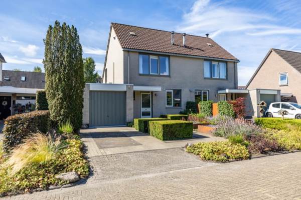 Woning Stelmaker 16 Peize