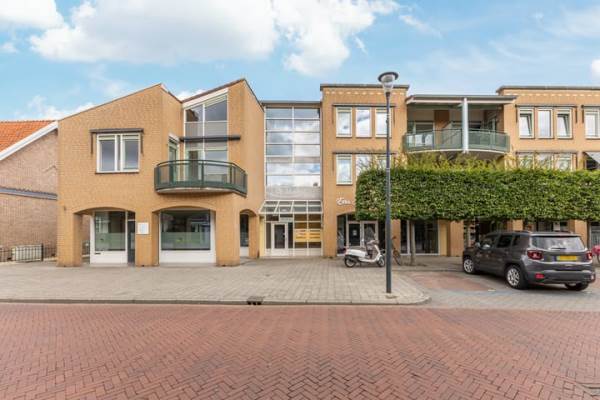 Woning Maerelaan 9B Heemskerk