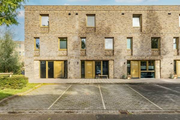 Woning Barkmolenstraat 117A Groningen
