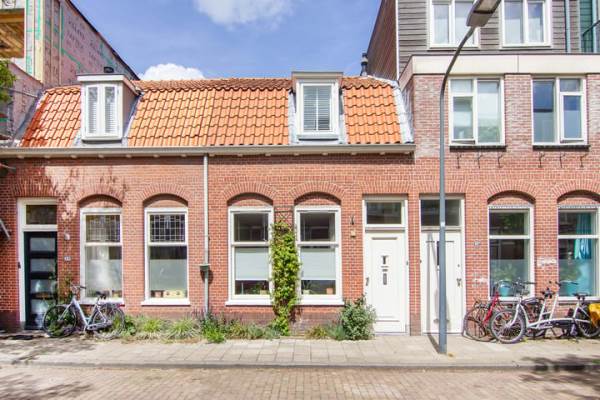 Woning Tweede Vooruitgangstraat 32 Haarlem