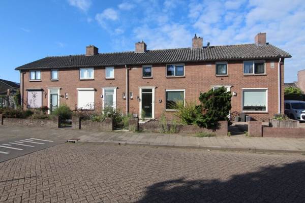 Woning Marktstraat 82 Raalte