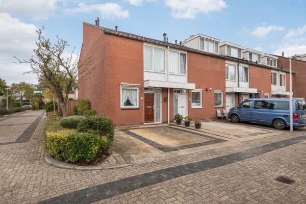 Woning Wijnkoopsbaai 47 Capelle aan den IJssel